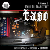 TEKLIFE TILL THA NEXT LIFE VOL.1