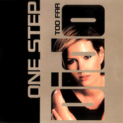 One Step Too Far cover