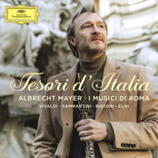 Albrecht Mayer – Tesori d'Italia