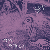 We Are Not The Same