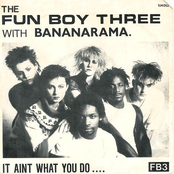 It Aint What You Do cover