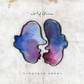Creature Songs EP cover