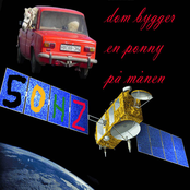 Dom bygger en ponny på månen