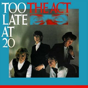 Too Late at 20