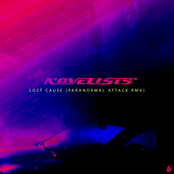 Lost Cause (Paranormal Attack remix) cover