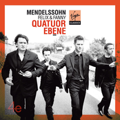 Quatuor Ébène – Mendelssohn Felix and Fanny