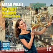 Sarah Willis – Mozart y Mambo: La Bella Cubana
