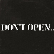 Don't Open