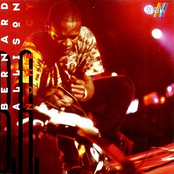 Bernard Allison – No Mercy