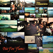 Peat Fire Flame