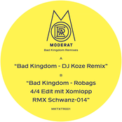 Bad Kingdom (DJ Koze Remix & Robag Wruhme Edit)