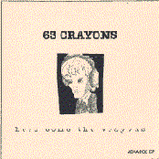 here come the crayons