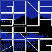 Gone square