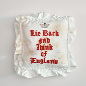 Lie Back & Think of England