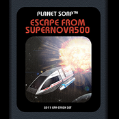 Escape From Supernova500