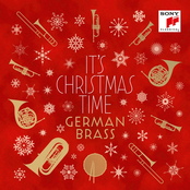 German Brass – It's Christmas Time