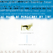Assemblage 23 – Contempt