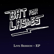 Live Session - EP cover