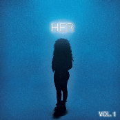 H.E.R. Volume 1 cover