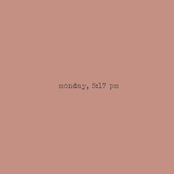 monday, 5:17 pm
