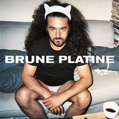 BRUNE PLATINE