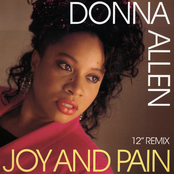 Joy And Pain cover