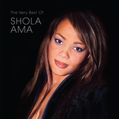 The Very Best of Shola Ama cover