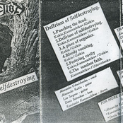 Delirium Of Selfdestroying