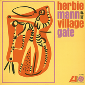 Herbie Mann at the Village Gate