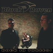 Black Raven – Rock In Threes!