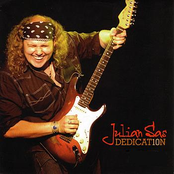 Julian Sas – Dedication