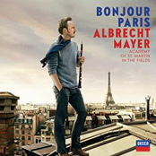 Albrecht Mayer – Bonjour Paris