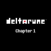 DELTARUNE Chapter 1 (Original Game Soundtrack) cover art