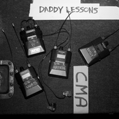 Daddy Lessons cover