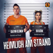 Calvin Kleinen – Heimlich am Strand