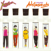 Germfree Adolescents cover