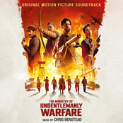 The Ministry of Ungentlemanly Warfare: Original Motion Picture Soundtrack