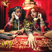 K.M.B. cover