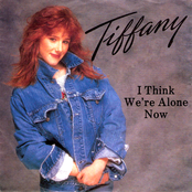 I Think We're Alone Now cover