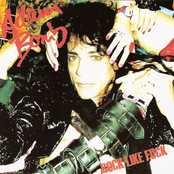 Adam Bomb – Rock Like Fuck