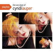 Playlist: The Very Best of Cyndi Lauper cover