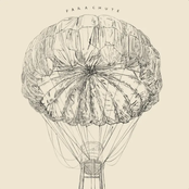 Parachute cover