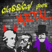 Classical Goes Metal: Metal Covers of Classical Songs by Epica and Therion from Carmina Burana, Pirates of the Caribbean, Star Wars, Mozart, Dvorak, Verdi, Spiderman & More cover