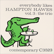 Everybody Likes Hampton Hawes, Vol. 3: The Trio