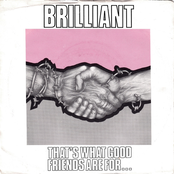 That's What Good Friends Are For...