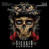 Sicario: Day Of The Soldado cover