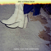 Big Attraction - EP cover