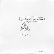 Love Doesn't Grow On Trees