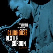 Album cover for Clubhouse, by Dexter Gordon