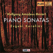 Evgeni Koroliov – MOZART: Piano Sonatas Nos. 4, 11, and 14